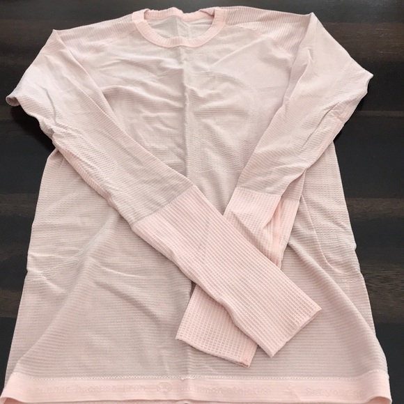 Long sleeve lululemon Swifty - Picture 3 of 5